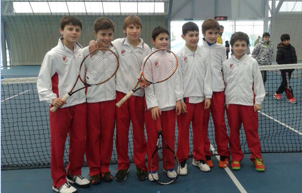 Campeonato Navarro Alevín por equipos